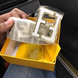 Fendi Belt